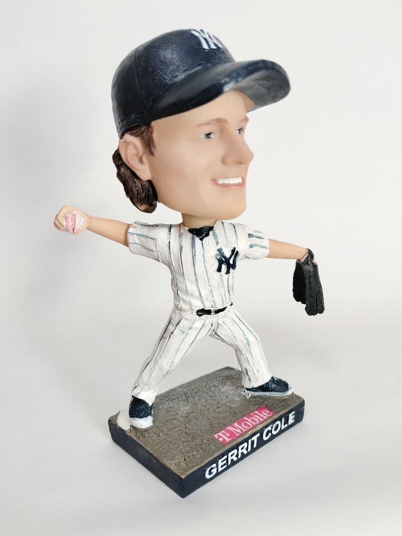 ゲリット・コール／ボブルヘッド人形 (2022／ニューヨーク・ヤンキース)