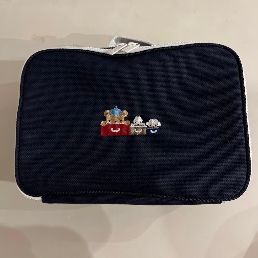 ファミリア カスタマイズ バニティケース - メルカリ