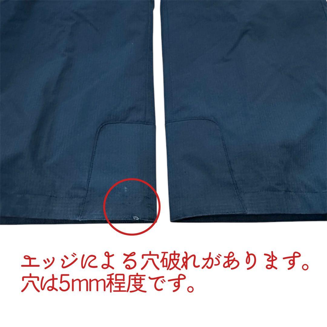 DESCENTE デサント スキーウエア メンズ M 上下セット 赤 黒