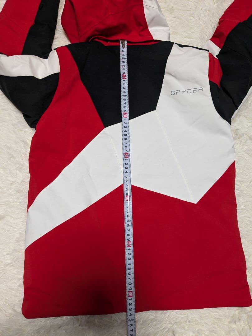 美品　Spyder　スパイダー　スキー　スノーボード　ウェア　ジャケット　150