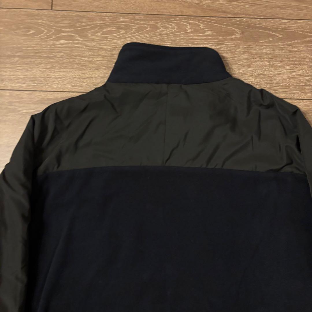 美品 完売 ポーラテック relume別注 マイクロフリース ジャケット L