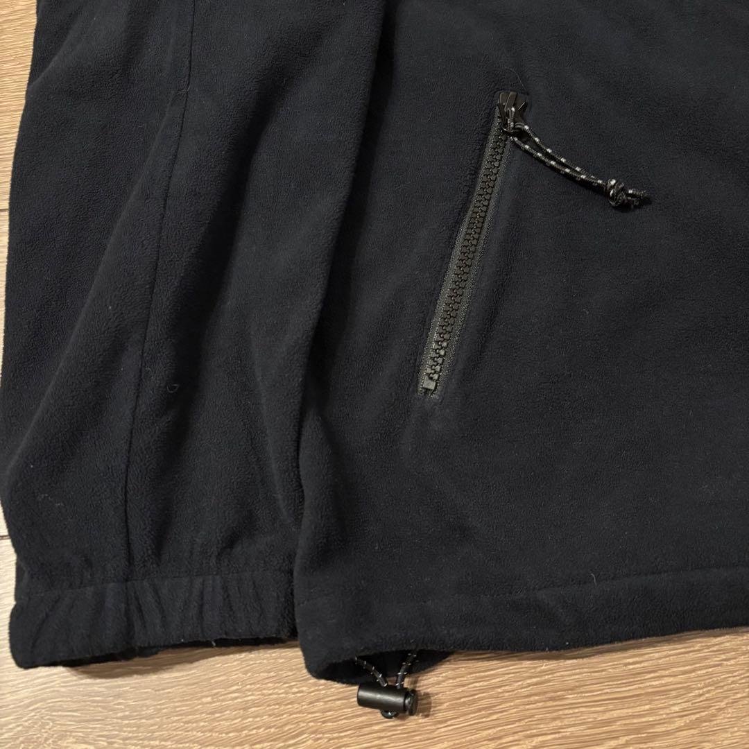 美品 完売 ポーラテック relume別注 マイクロフリース ジャケット L