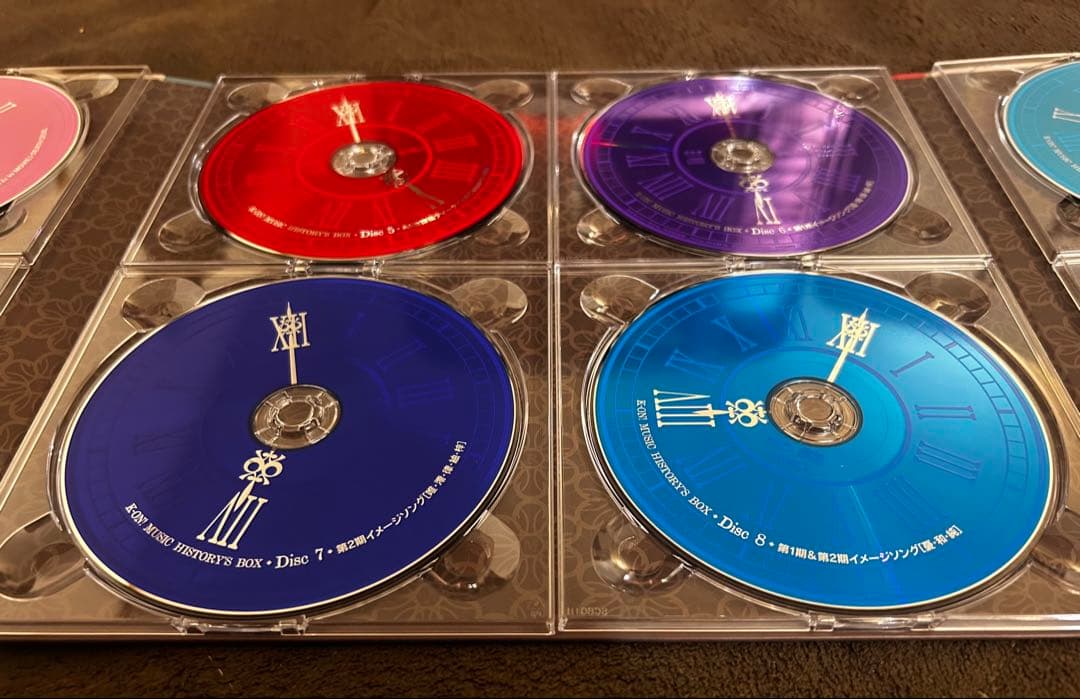 K-ON! MUSIC HISTORY'S BOX【特典Tシャツ付き】