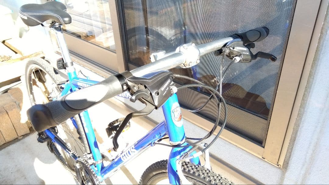 整備済み】GIOS MISTRAL 24段変速