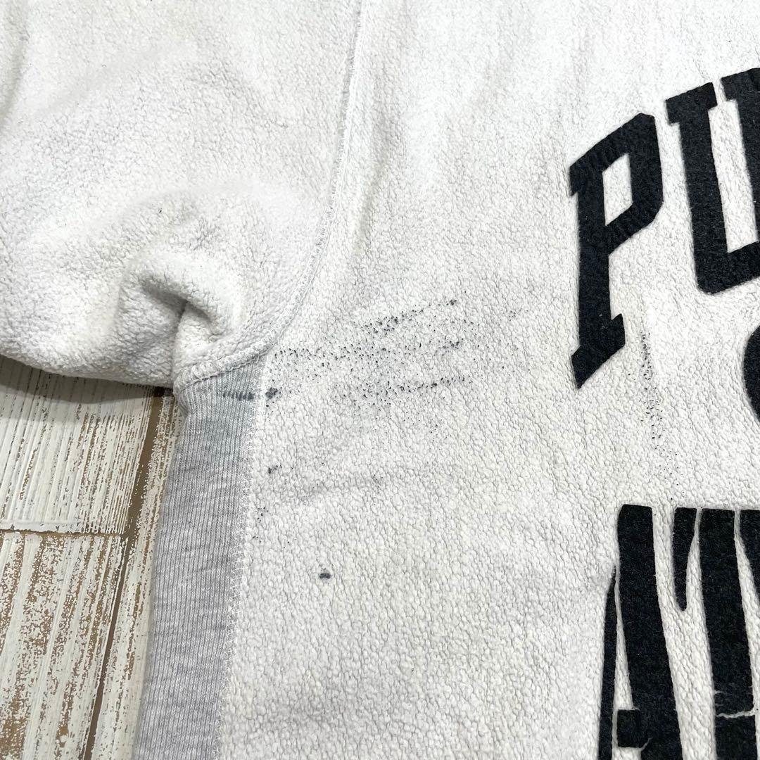 【超激レアエラー！リバーシブル！】チャンピオン　リバースウィーブ　両面　ブラック