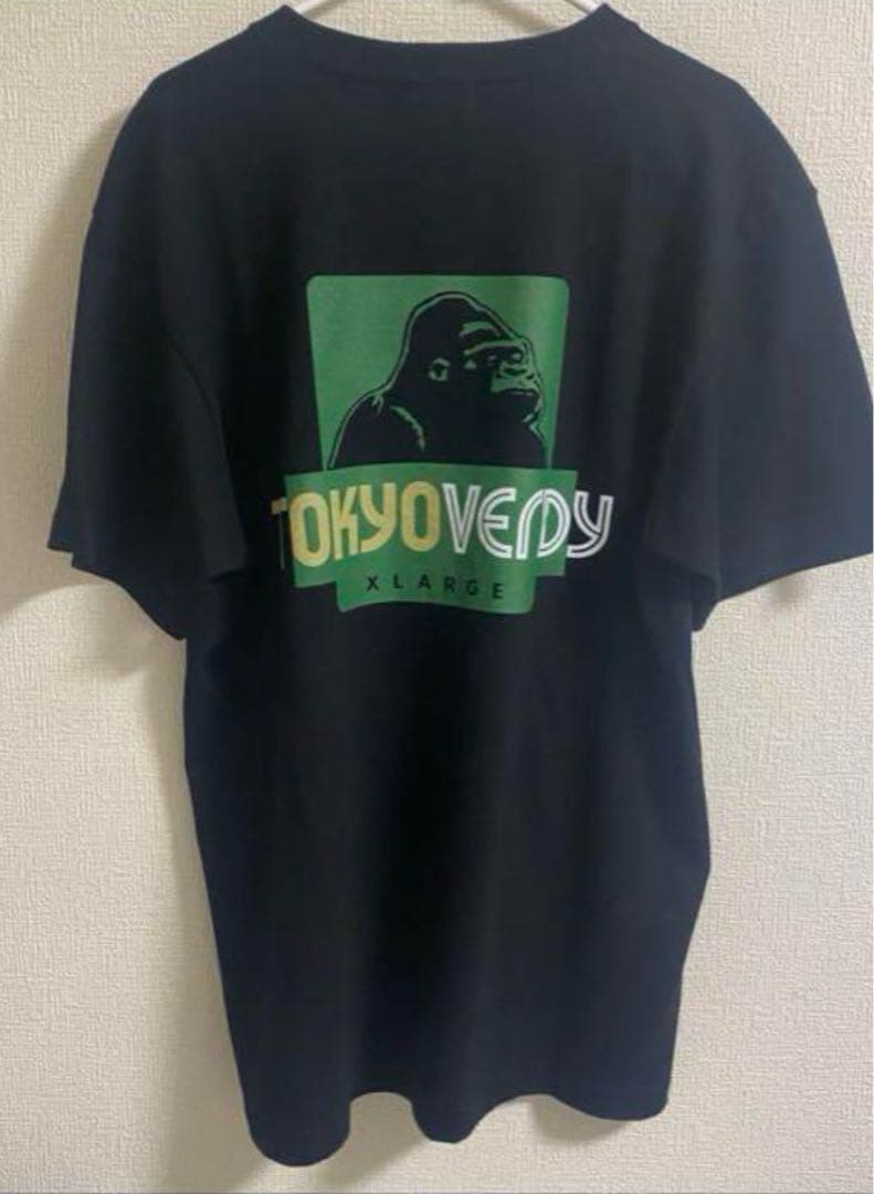 東京ヴェルディ　エクストララージ　コラボＴ