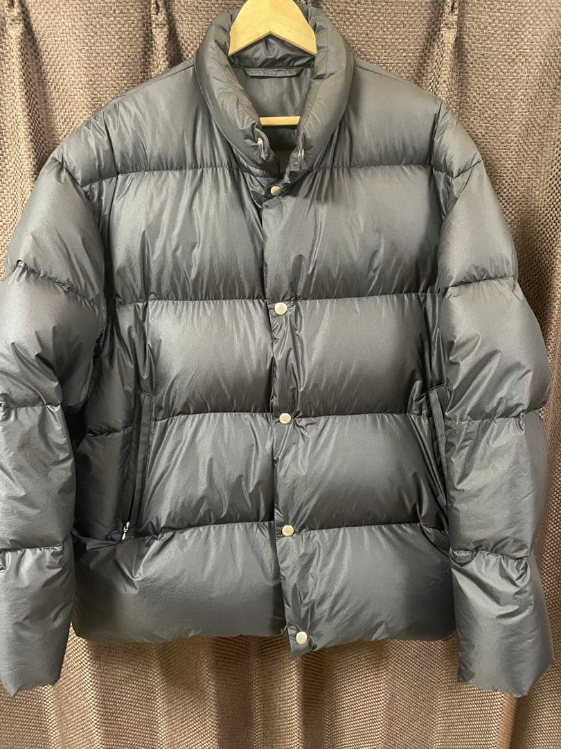 25aw サイズ2 comoli ダウンジャケット