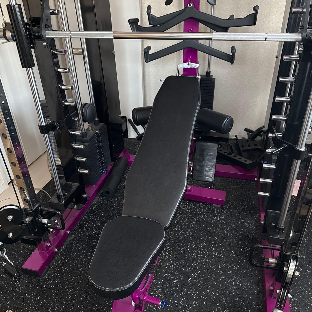 【神奈川引き取り限定】　REVOLUONE レボルワン　多機能トレーニングマシン