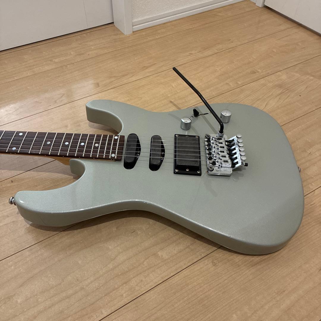 安い激レア　初期フォトジェニック　24フレット　エレキギター　いい音です！