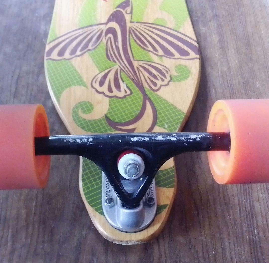 LOADED VANGUARD ロングスケートボード　FLEX4