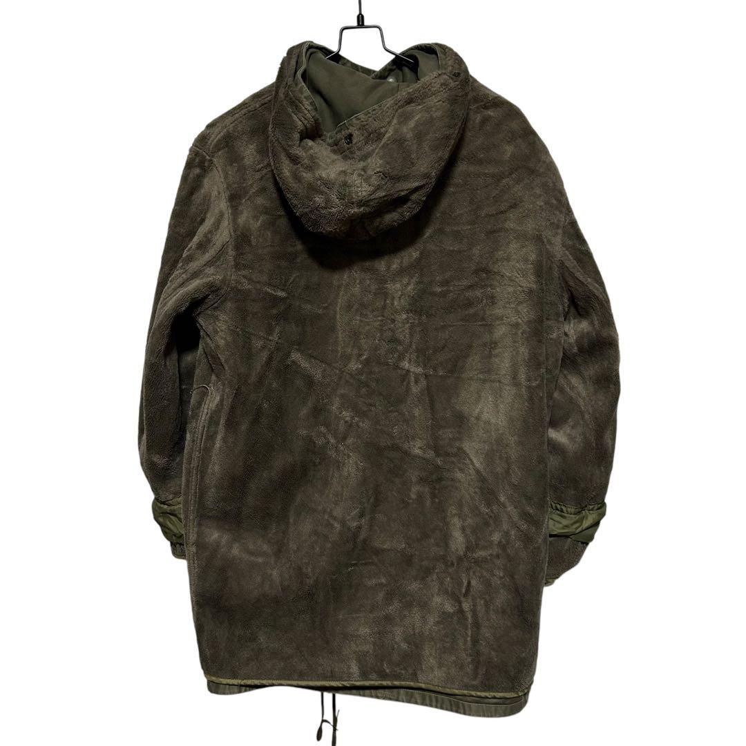 【実物】80s ドイツ軍　モッズコート　ライナー付き　ミリタリージャケット