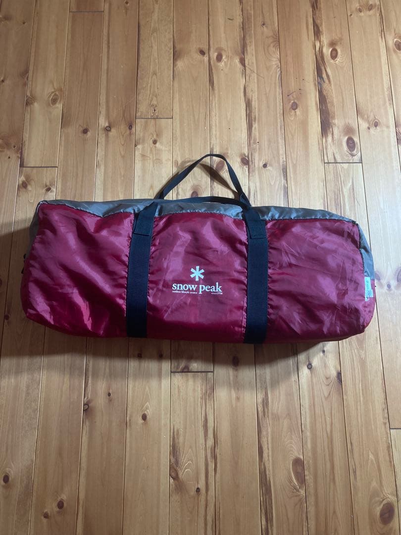 スノーピーク タープ　スクリーン　レクタL / オガワ　ヒルバーグ　yeti