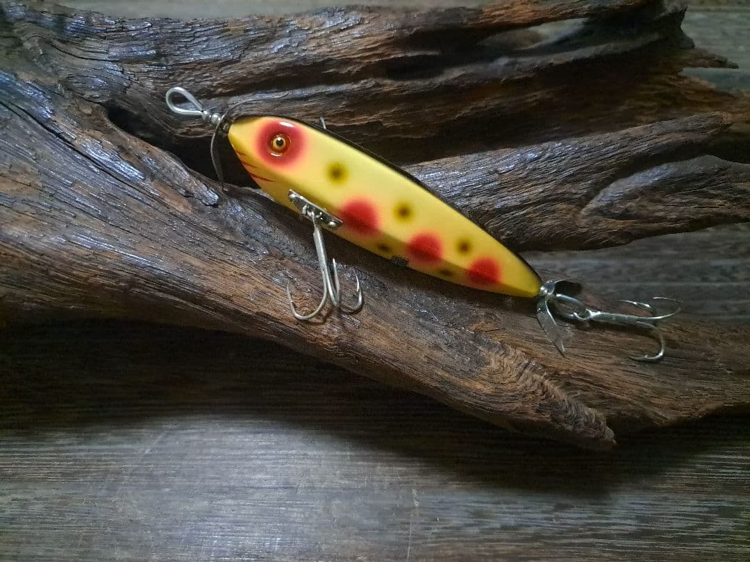 道楽　DOWLUCK 　ドウラク　ボテジャコミノー　S　ストロベリー