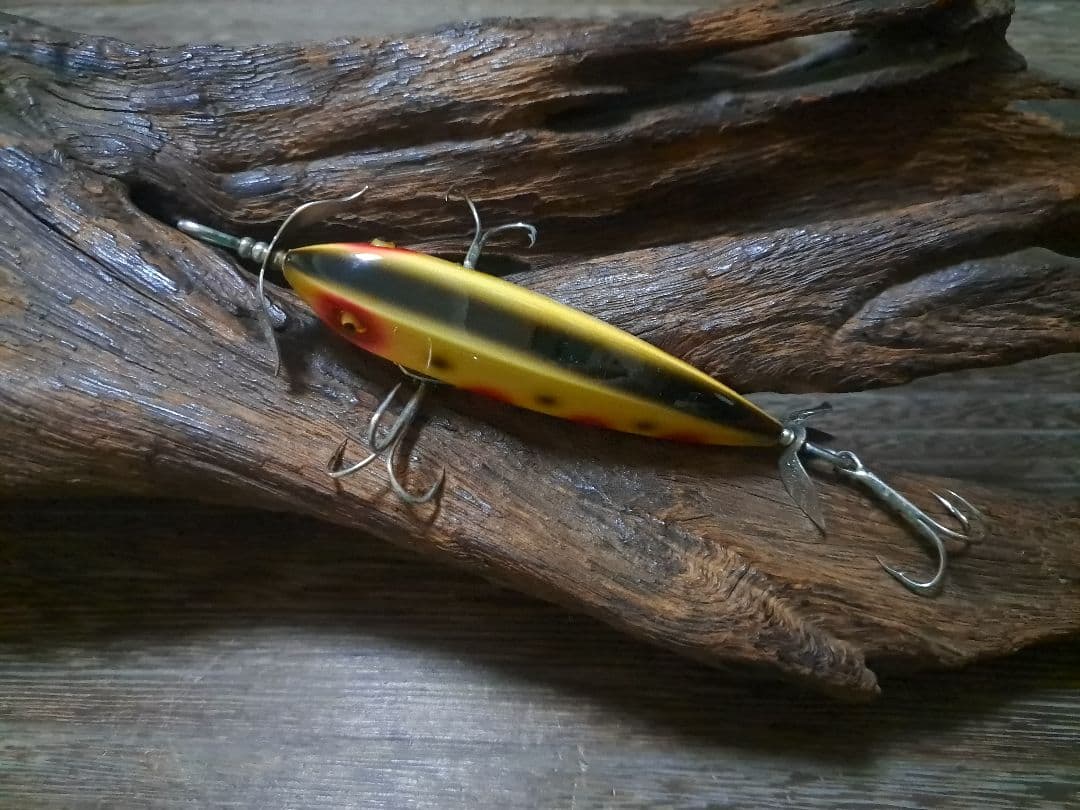 道楽　DOWLUCK 　ドウラク　ボテジャコミノー　S　ストロベリー