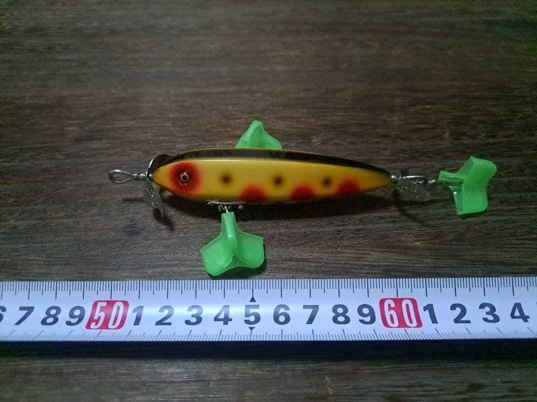 道楽　DOWLUCK 　ドウラク　ボテジャコミノー　S　ストロベリー