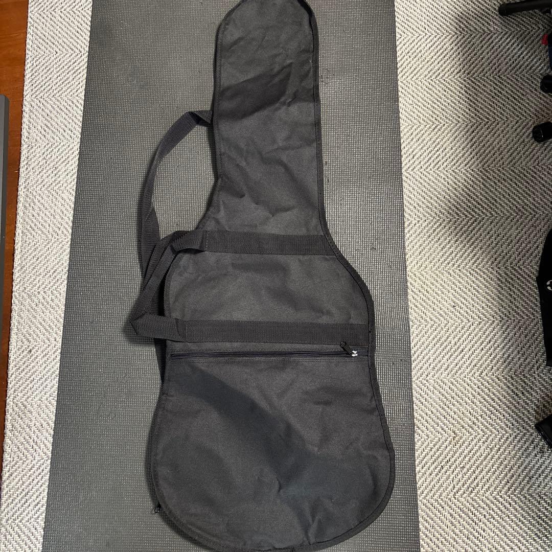 Bacchus universe series ジャズマスター ソフトケース付き