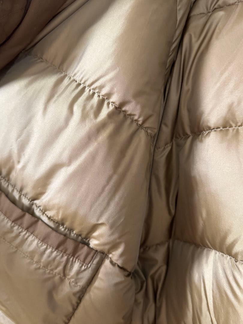 13日までに売切り希望❗️モンベル ハスキーコート 2WAY タグ付 着用5回程度