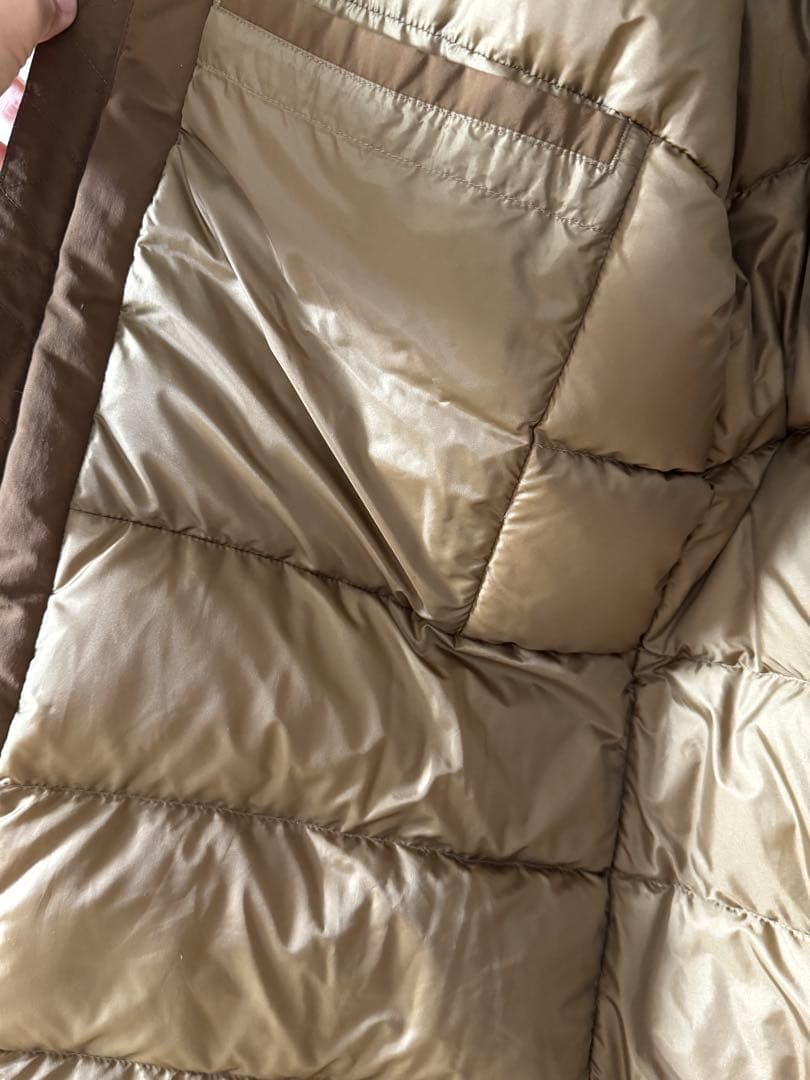 13日までに売切り希望❗️モンベル ハスキーコート 2WAY タグ付 着用5回程度