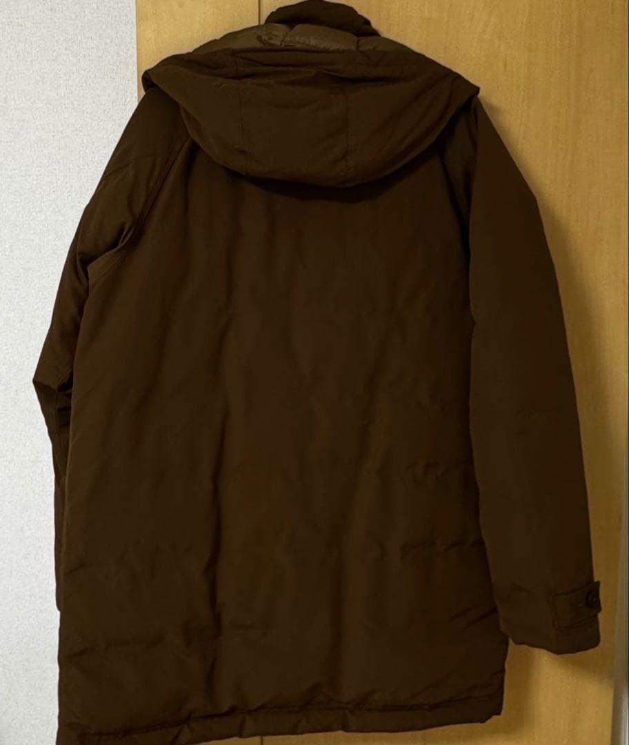 13日までに売切り希望❗️モンベル ハスキーコート 2WAY タグ付 着用5回程度