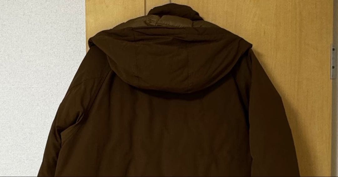 13日までに売切り希望❗️モンベル ハスキーコート 2WAY タグ付 着用5回程度