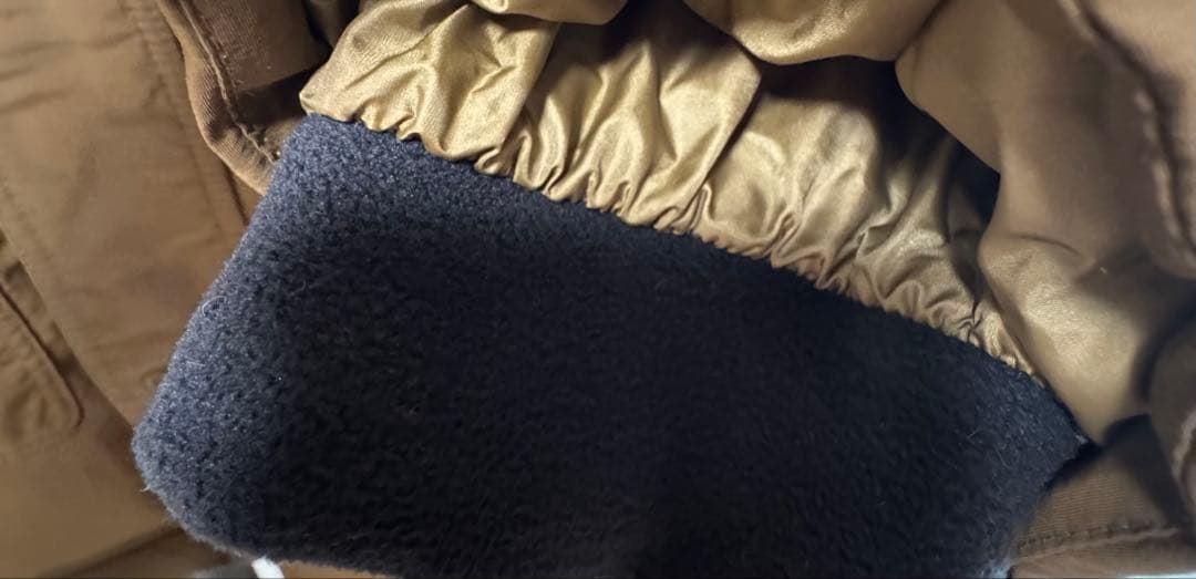 13日までに売切り希望❗️モンベル ハスキーコート 2WAY タグ付 着用5回程度