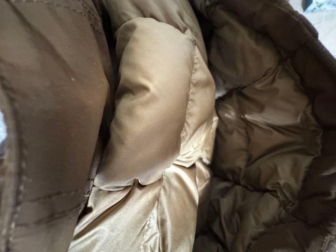 13日までに売切り希望❗️モンベル ハスキーコート 2WAY タグ付 着用5回程度