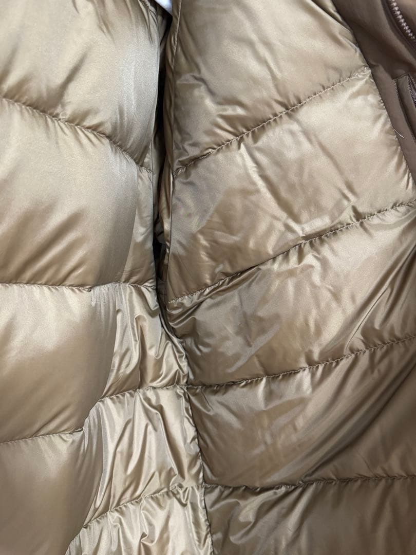 13日までに売切り希望❗️モンベル ハスキーコート 2WAY タグ付 着用5回程度