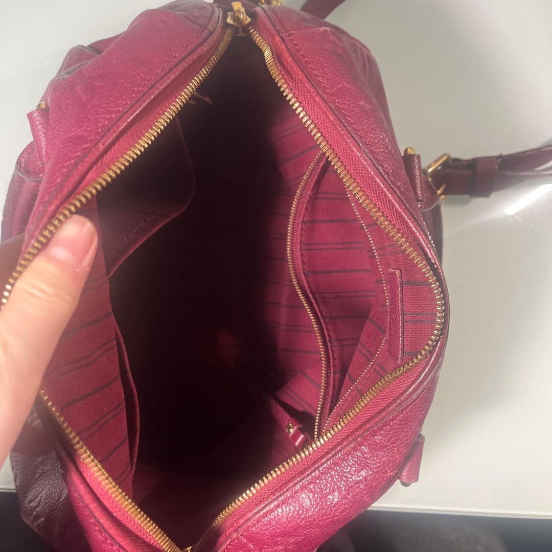 LOUIS VUITTON バッグ