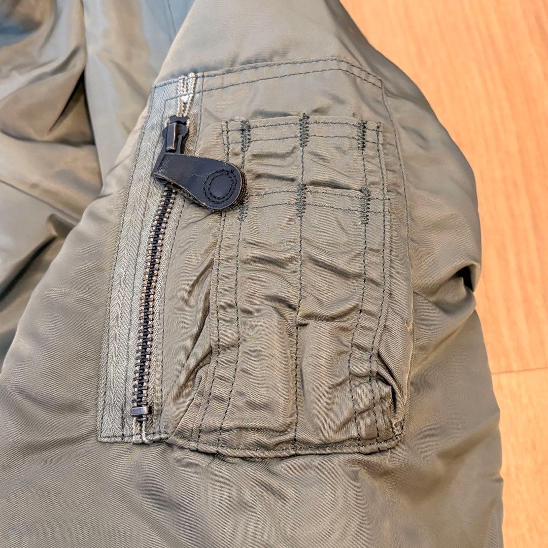 ⭐️限定SALE⭐️【USA製】ALPHA INDUSTRIES B-15D MOD
