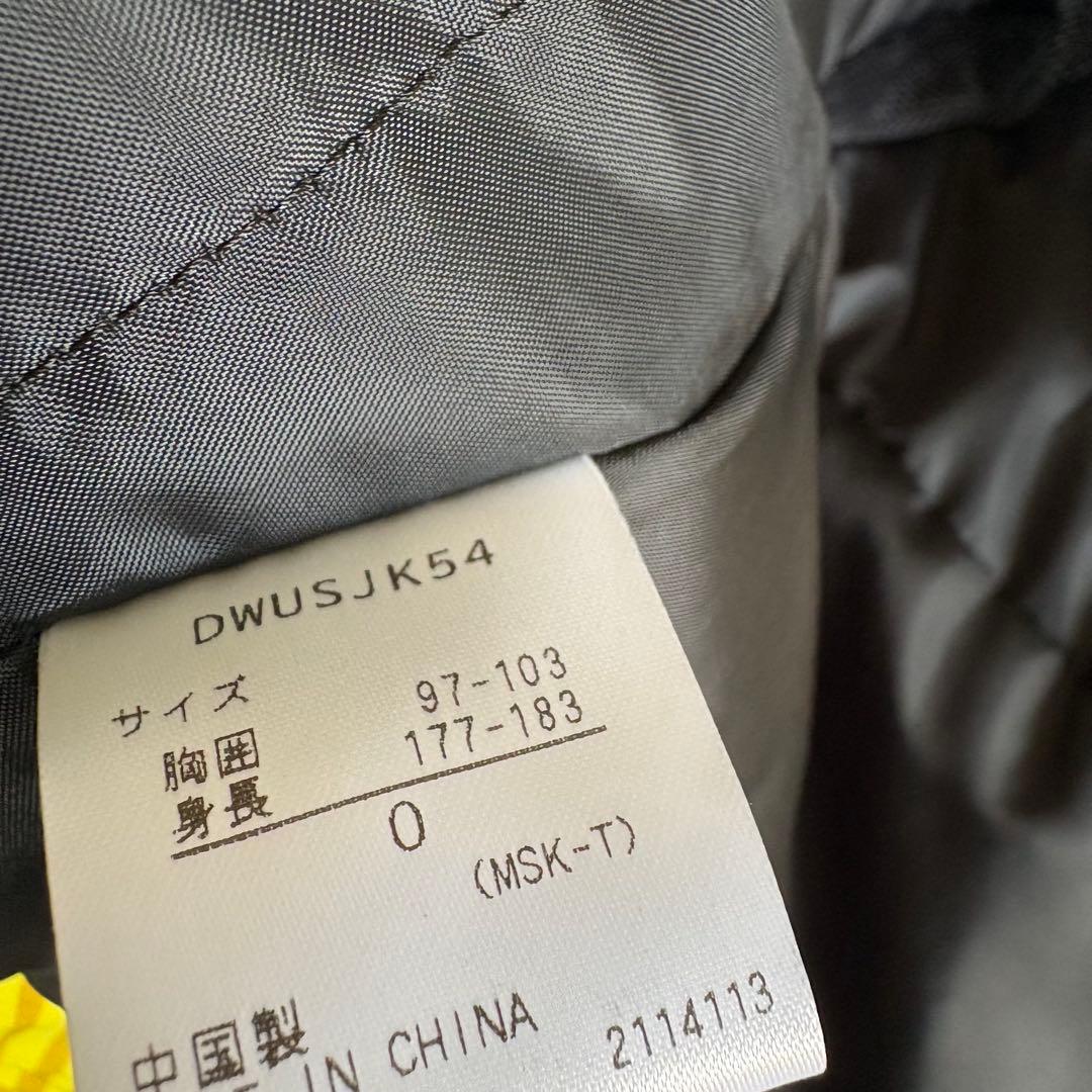 【美品】DESCENTE スキーウェア　ジャケットO