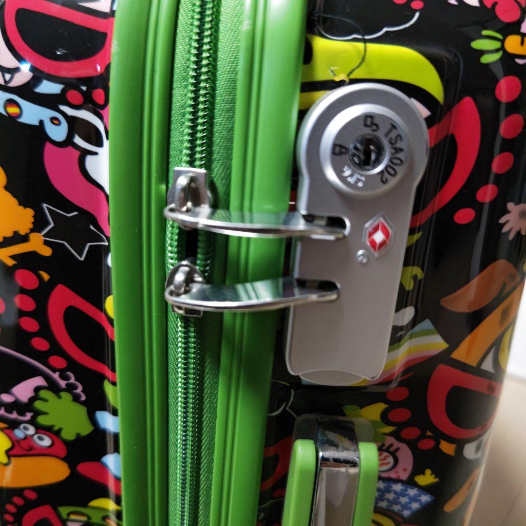 ヒステリックミニ キャリーケース - メルカリ