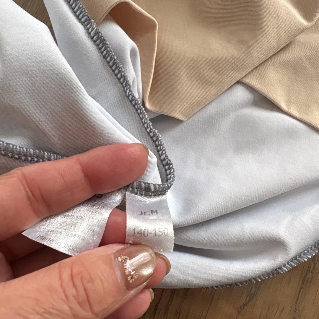 stina レオタード 140-150サイズ - メルカリ