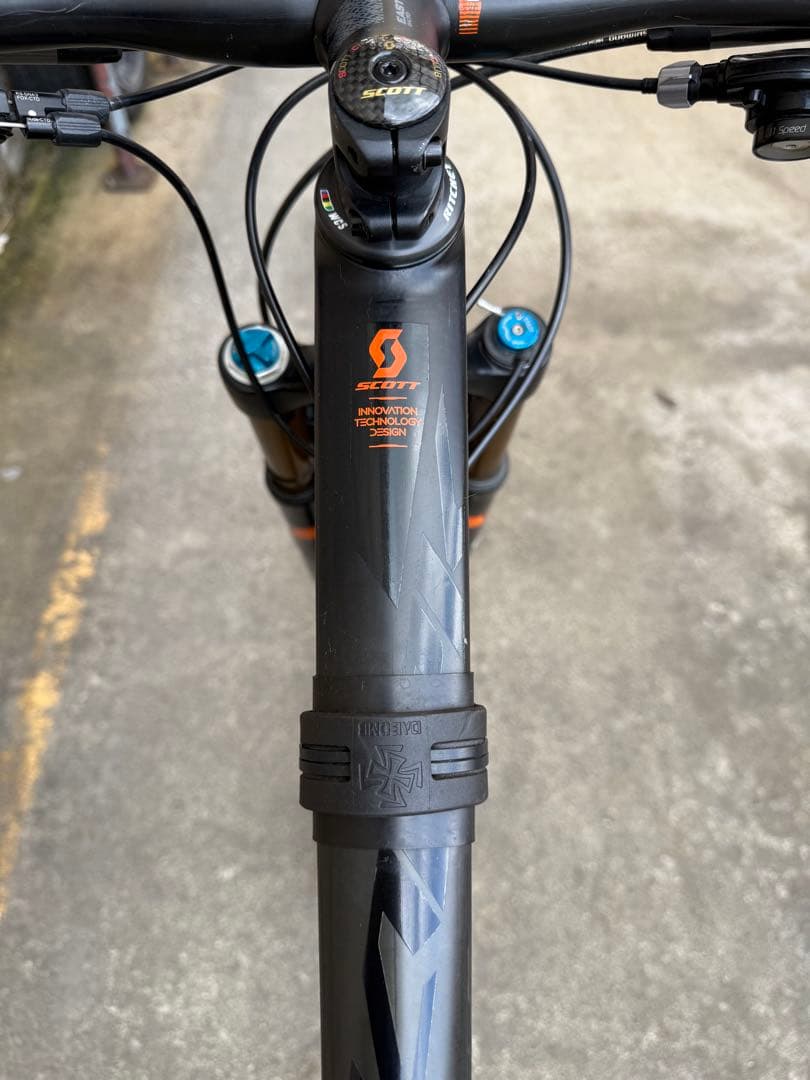 最高峰MTB スコット スパーク700SL SCOTT SPARK おまけ付き