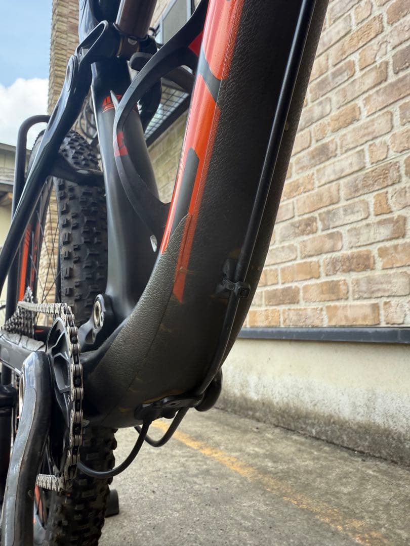 最高峰MTB スコット スパーク700SL SCOTT SPARK おまけ付き