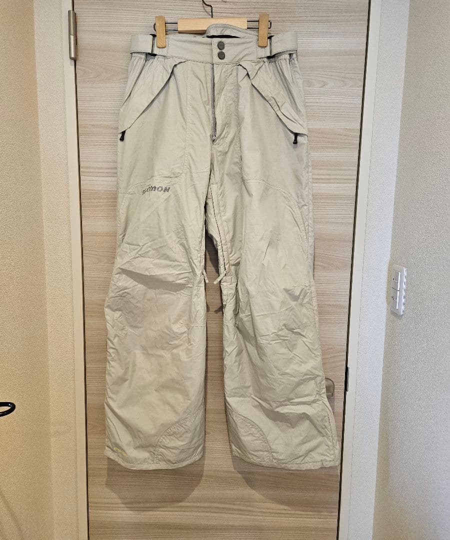 サロモン☆スノボー☆スキー☆スノーウェアー☆美品