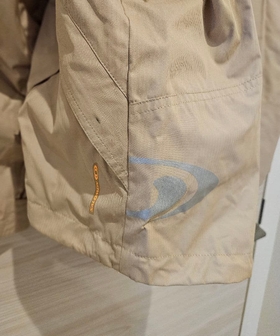 サロモン☆スノボー☆スキー☆スノーウェアー☆美品