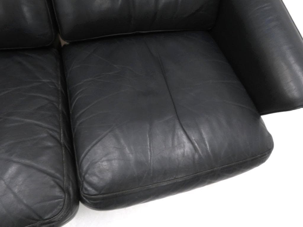 天童木工 ビンテージ 菅沢光政 ペリカン ビンテージ 3人掛けソファ 和