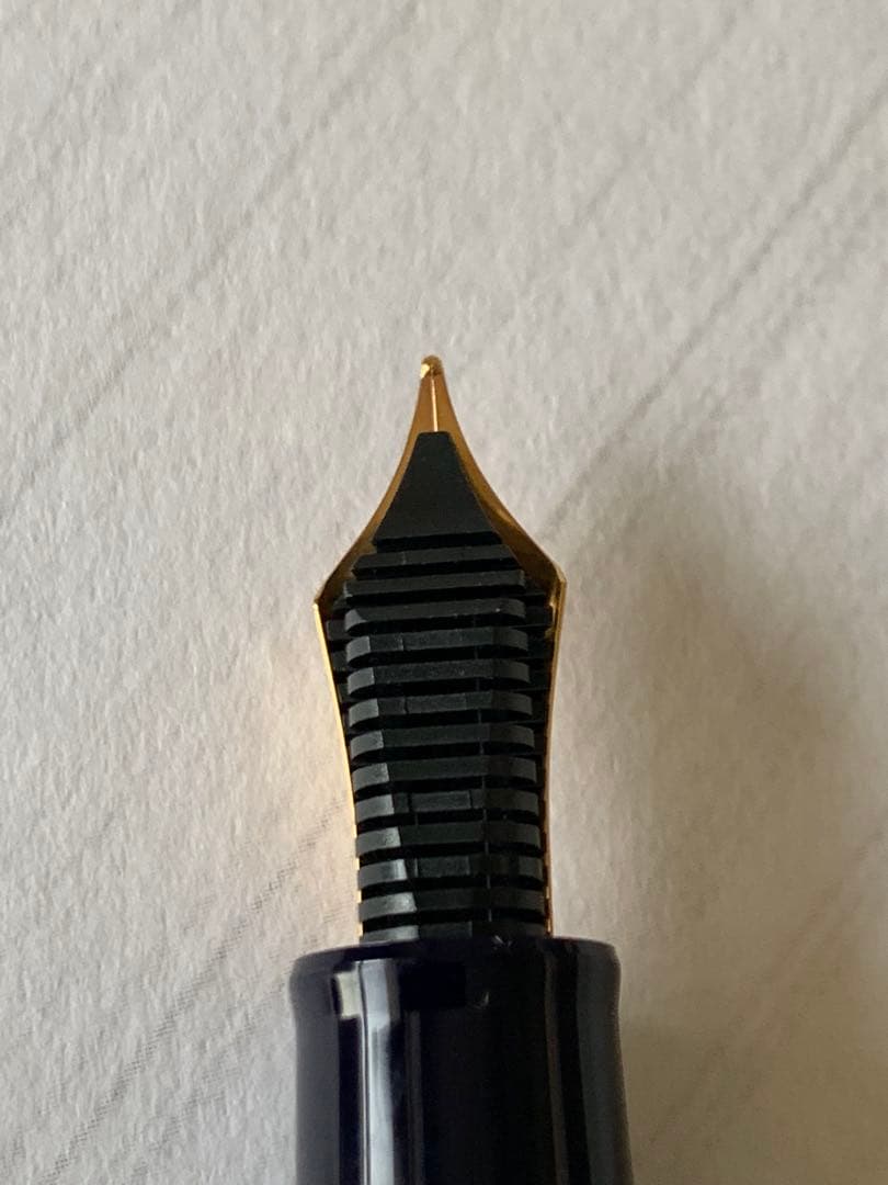 SAILOR（セーラー） 香仙 蒔絵 万年筆 紅葉 14K ペン先［希少］