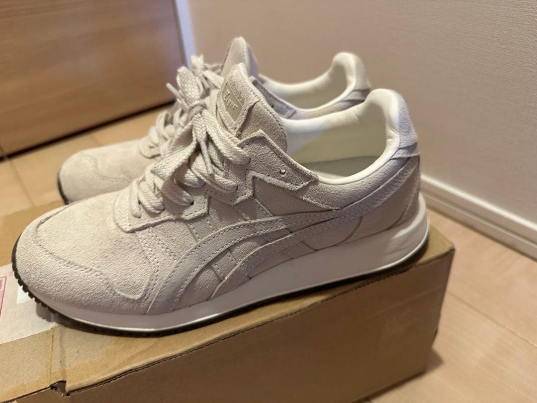 靴 Onitsuka Tiger TIGER ALLIANCE A40 24.0cm