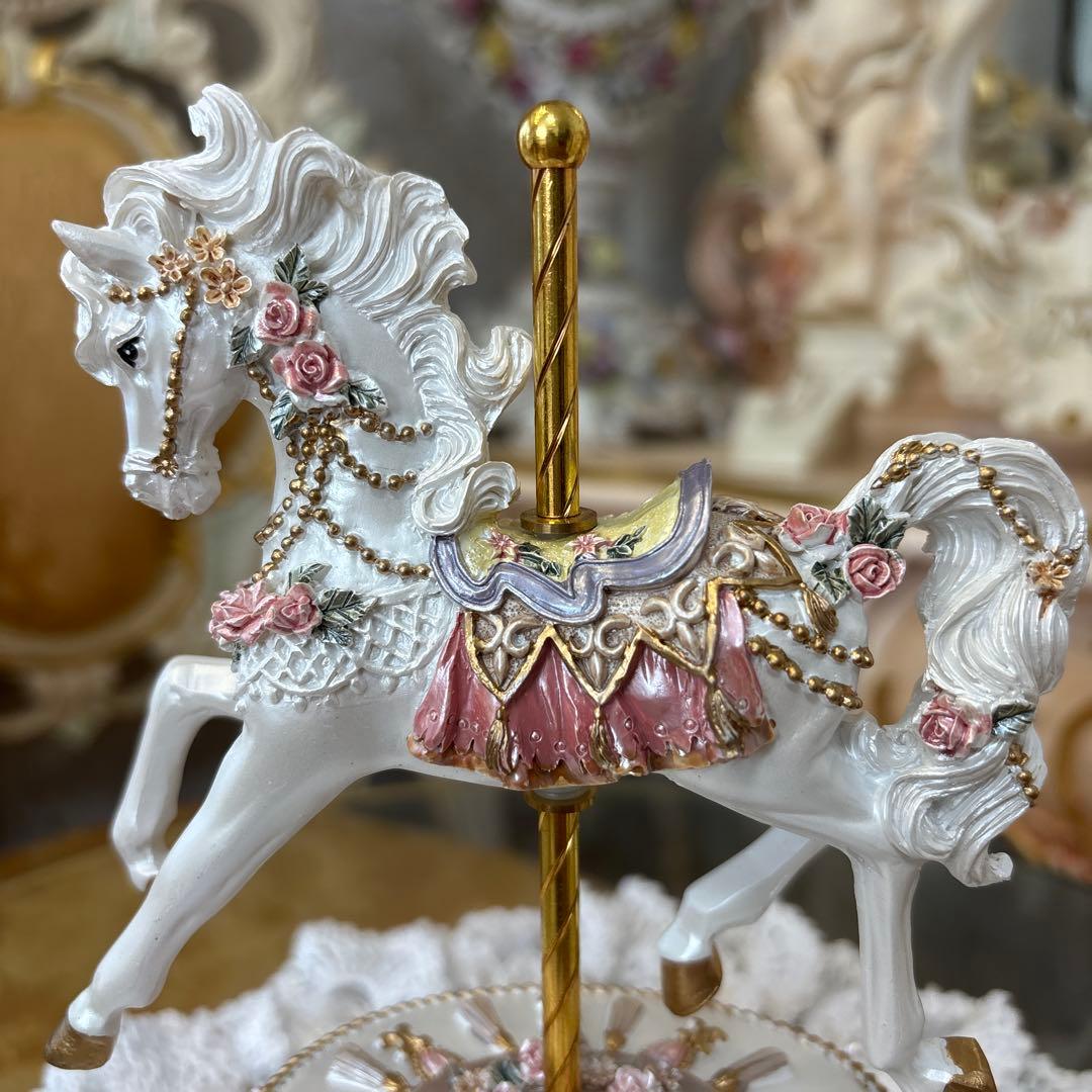 白馬のオルゴール マロングラッセ