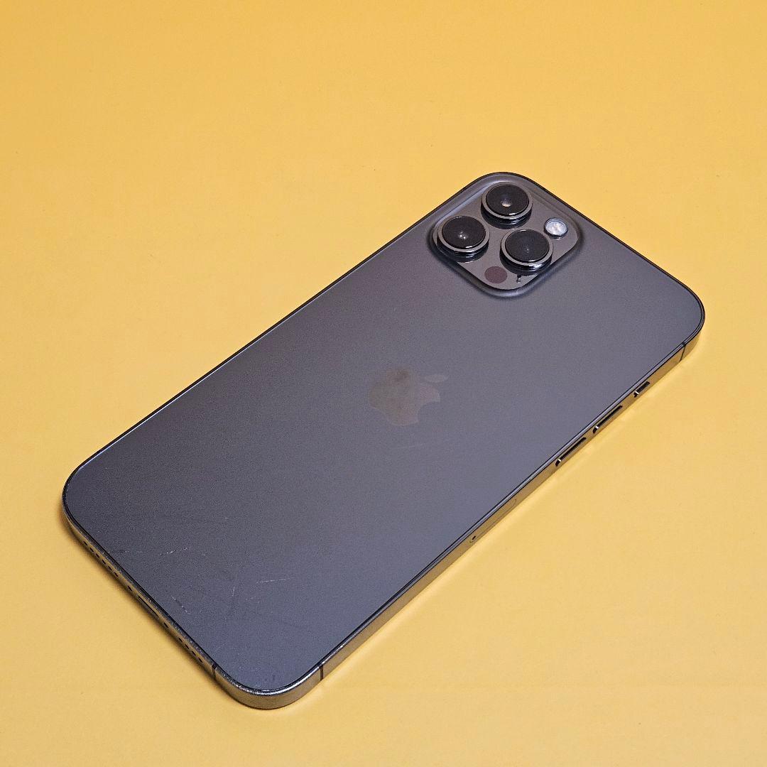 iPhone 12 ProMax 256GB｜24時間以内発送!#354