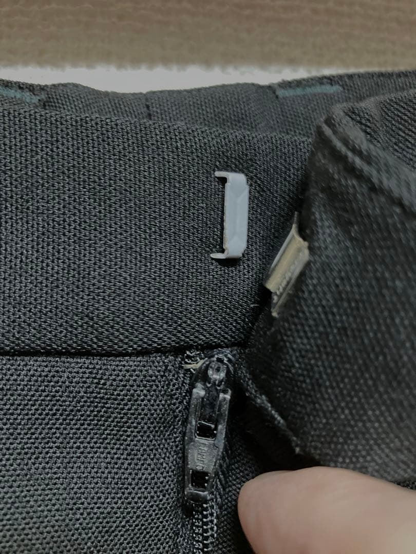 00s Dior HOMME ウールパンツ タキシード46 側章 archive