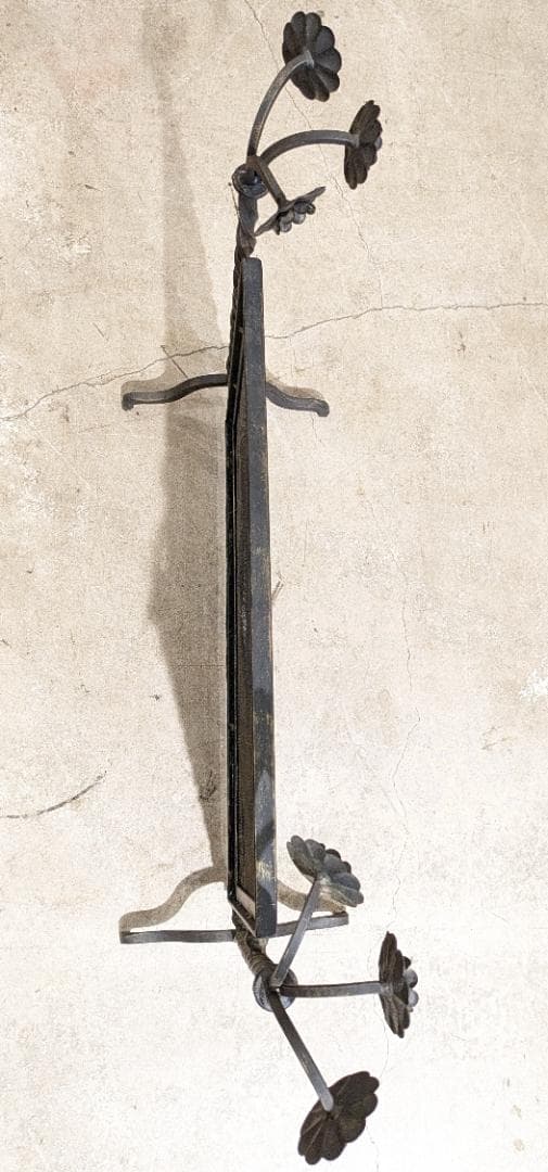 10％【希少】 ファイヤーガード アイアン ファイヤースクリーン ゲート