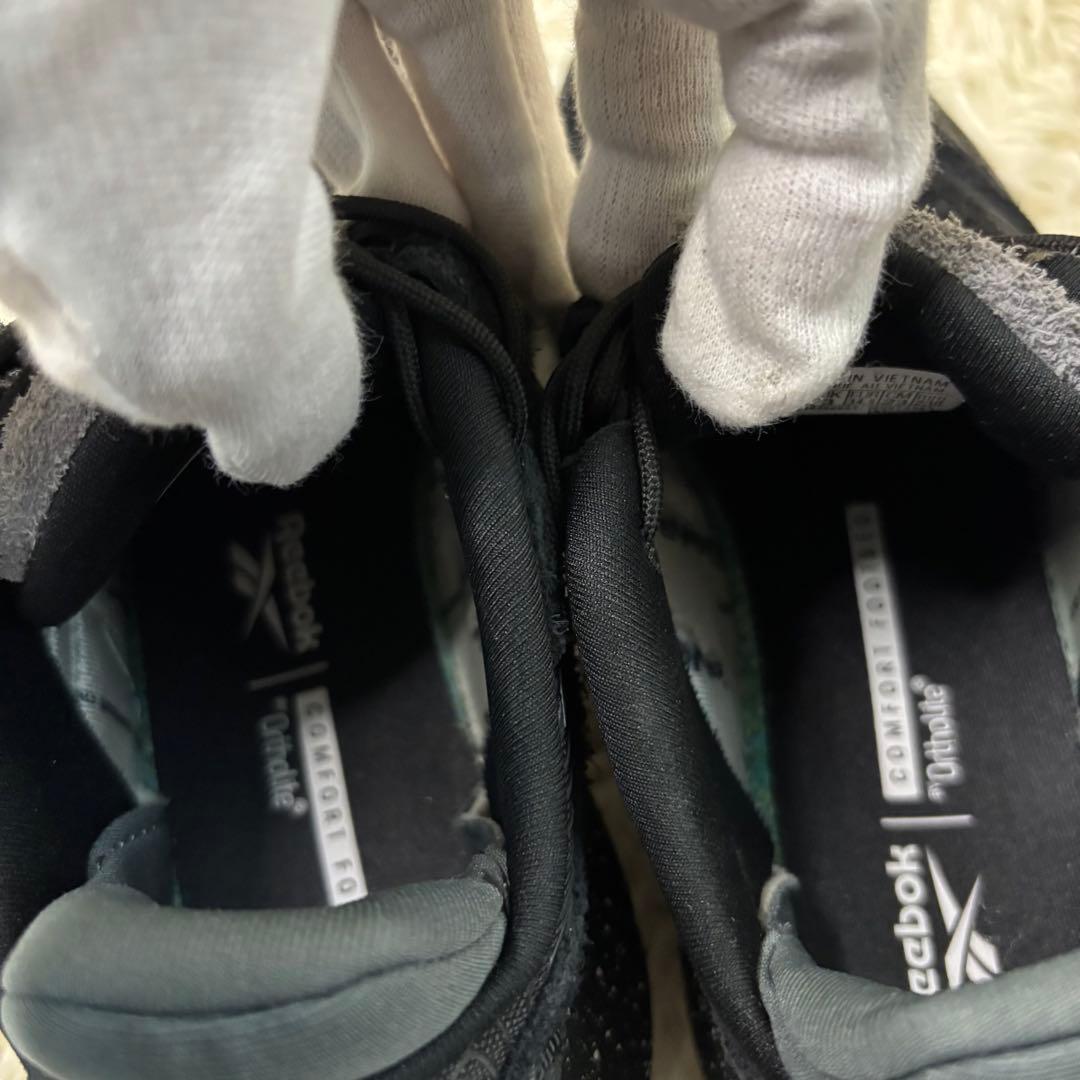 ✨Reebok ZIG KINETICA 2.5エッジ スニーカーブラック23