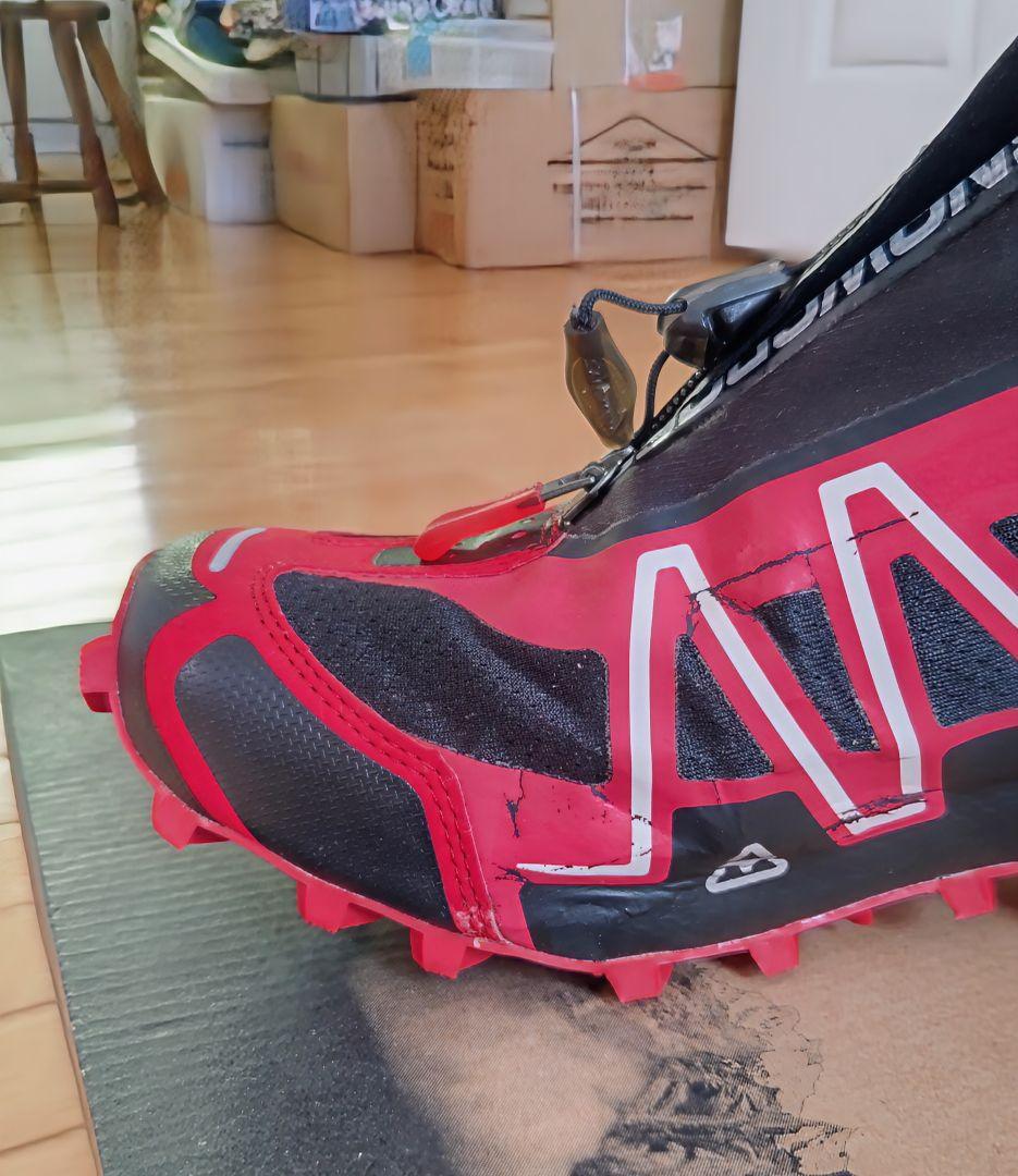 サロモンスノークロスCS(27.5)