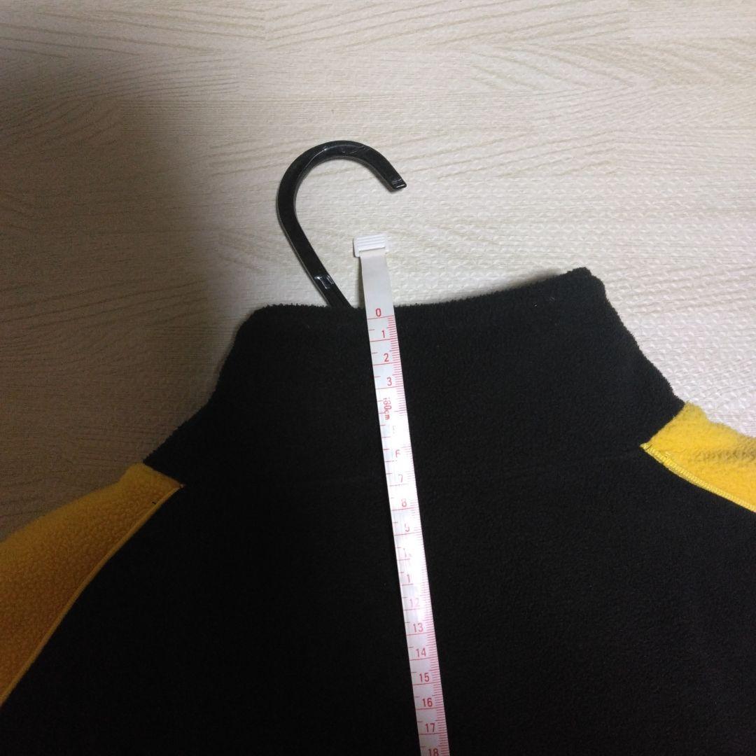 ソフトバンクホークス牧原大成選手　Majestic フリースジャケット