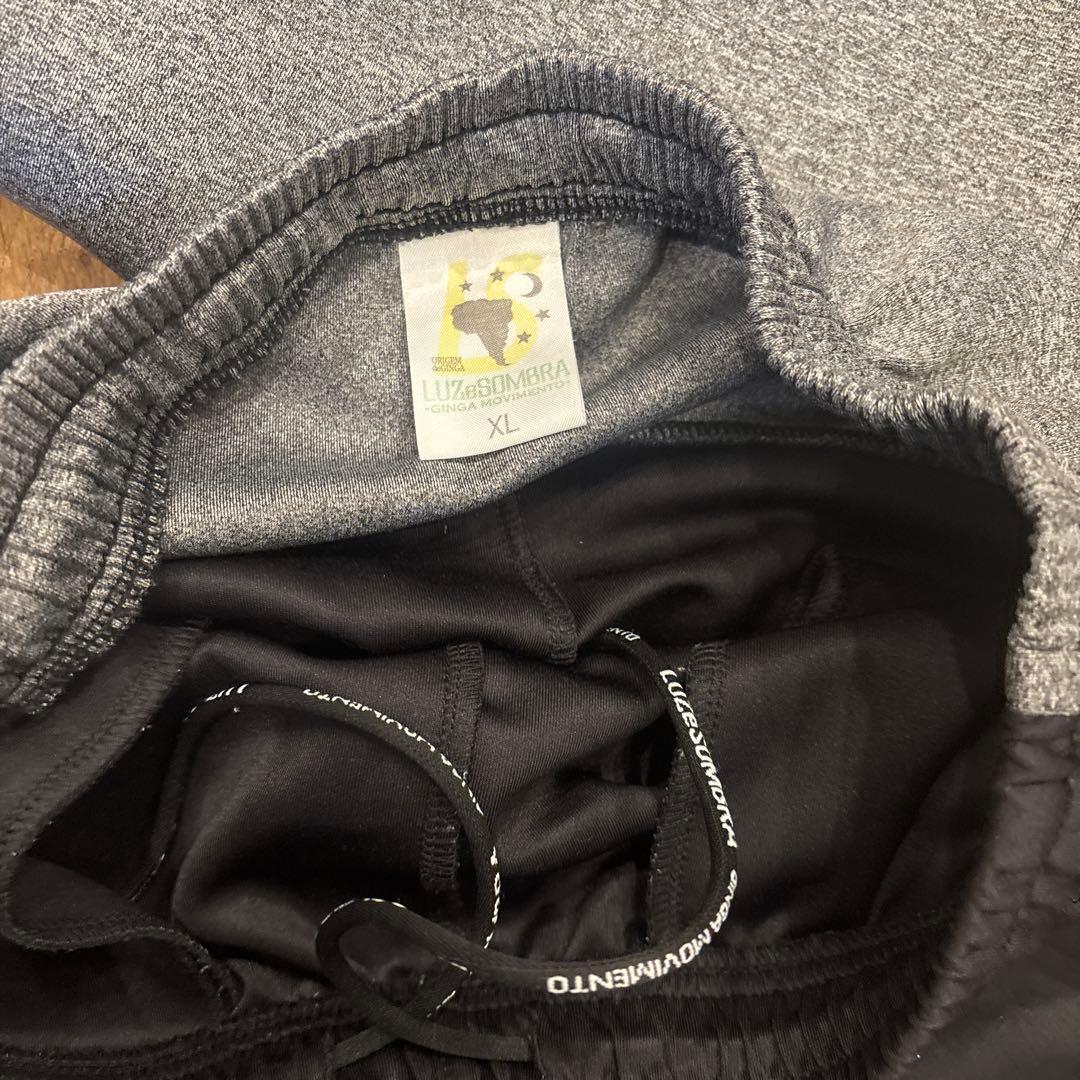 ルースイソンブラ　ジャージ上下セット