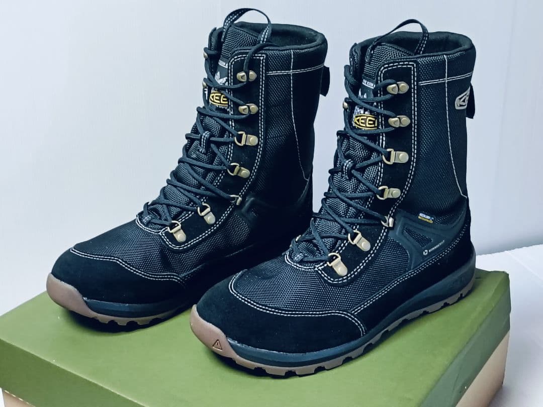 未使用 KEEN グリーザートール 28cm スノーブーツ R16 - メルカリ