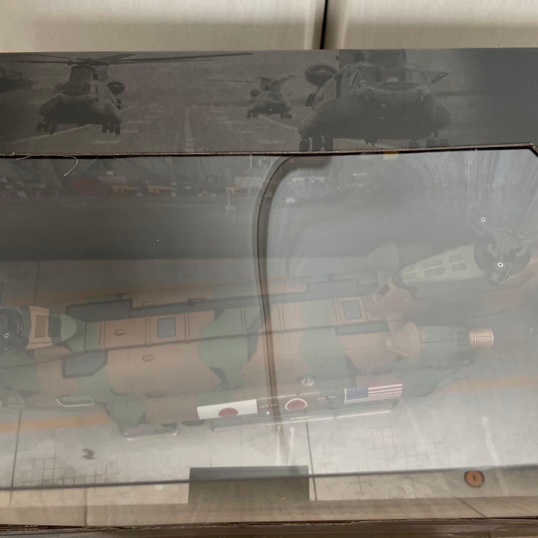 M*a様 1/72 CH-47J チヌーク　横田基地　フレンドシップフェスティバ