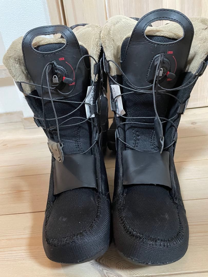 SALOMON LILY FOCUS BOA 23.5cm スノーボードブーツ